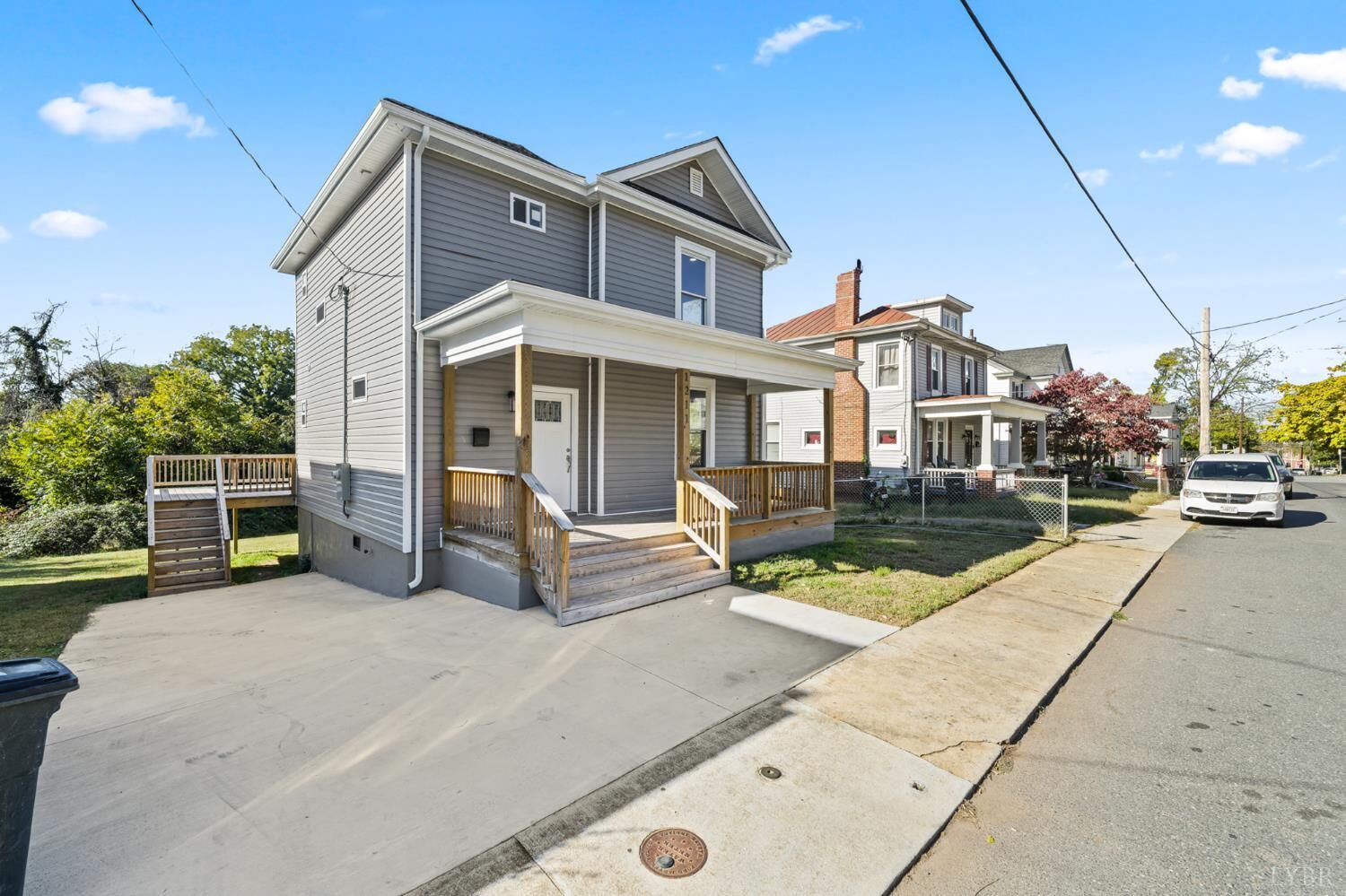Property Photo: 1211 Early Street VA 24503