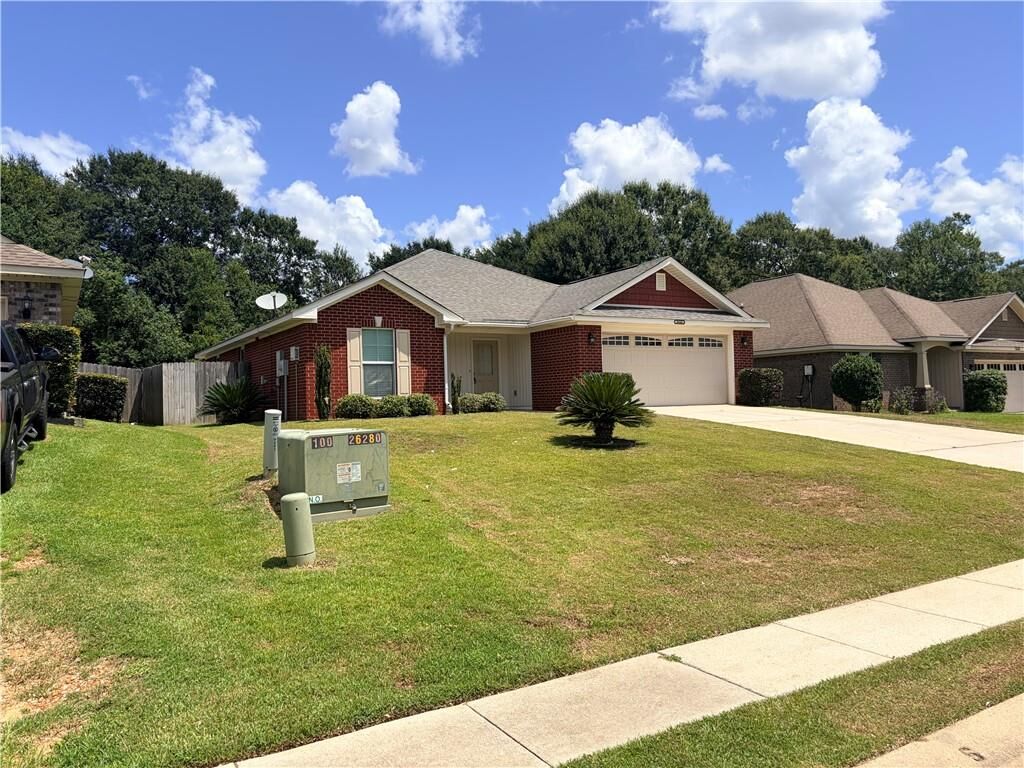 Property Photo: 9646 Estate Drive AL 36695