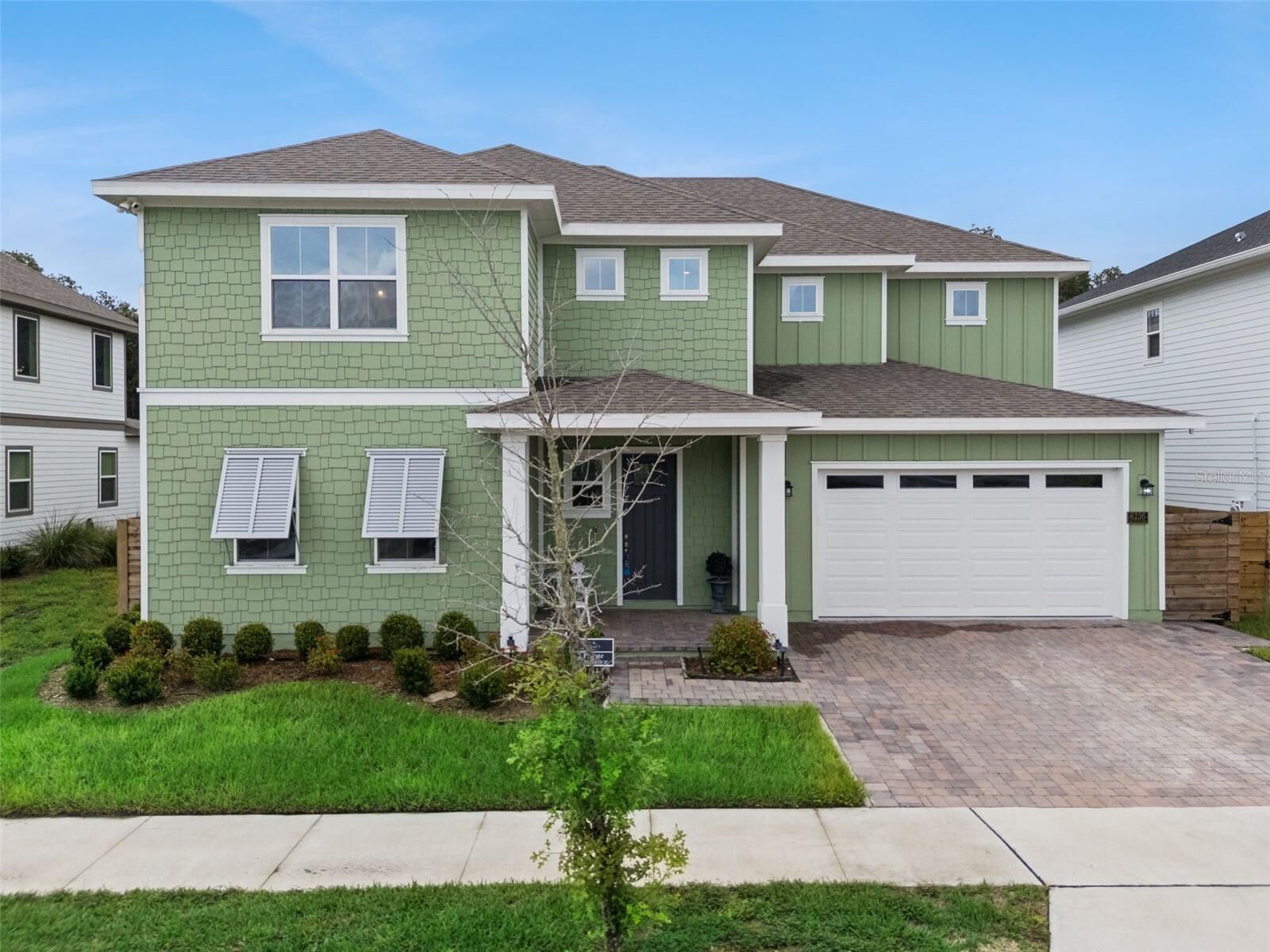 Property Photo:  6236 Trailblaze Bend  FL 34771 