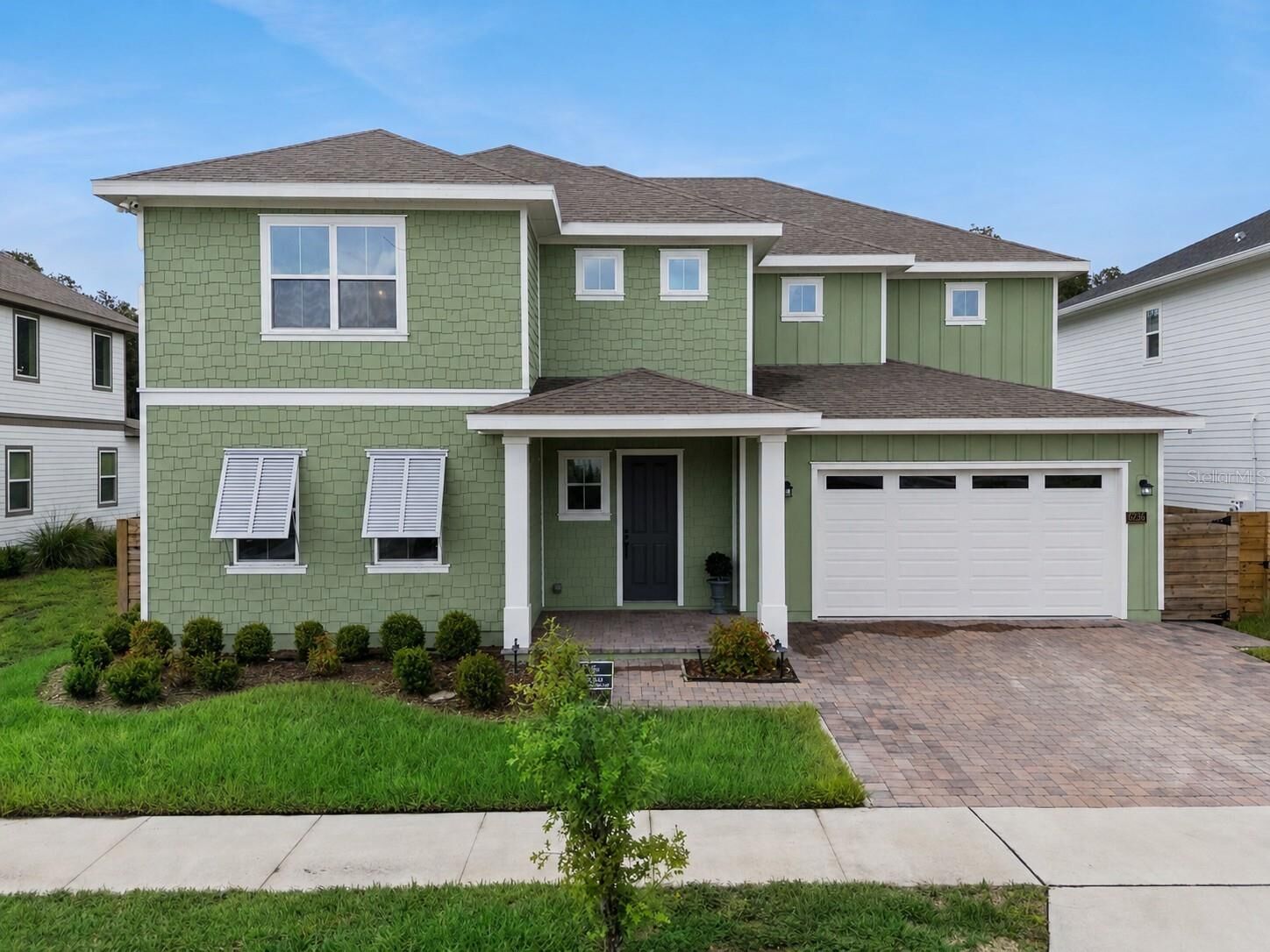 Property Photo: 6236 Trailblaze Bend FL 34771