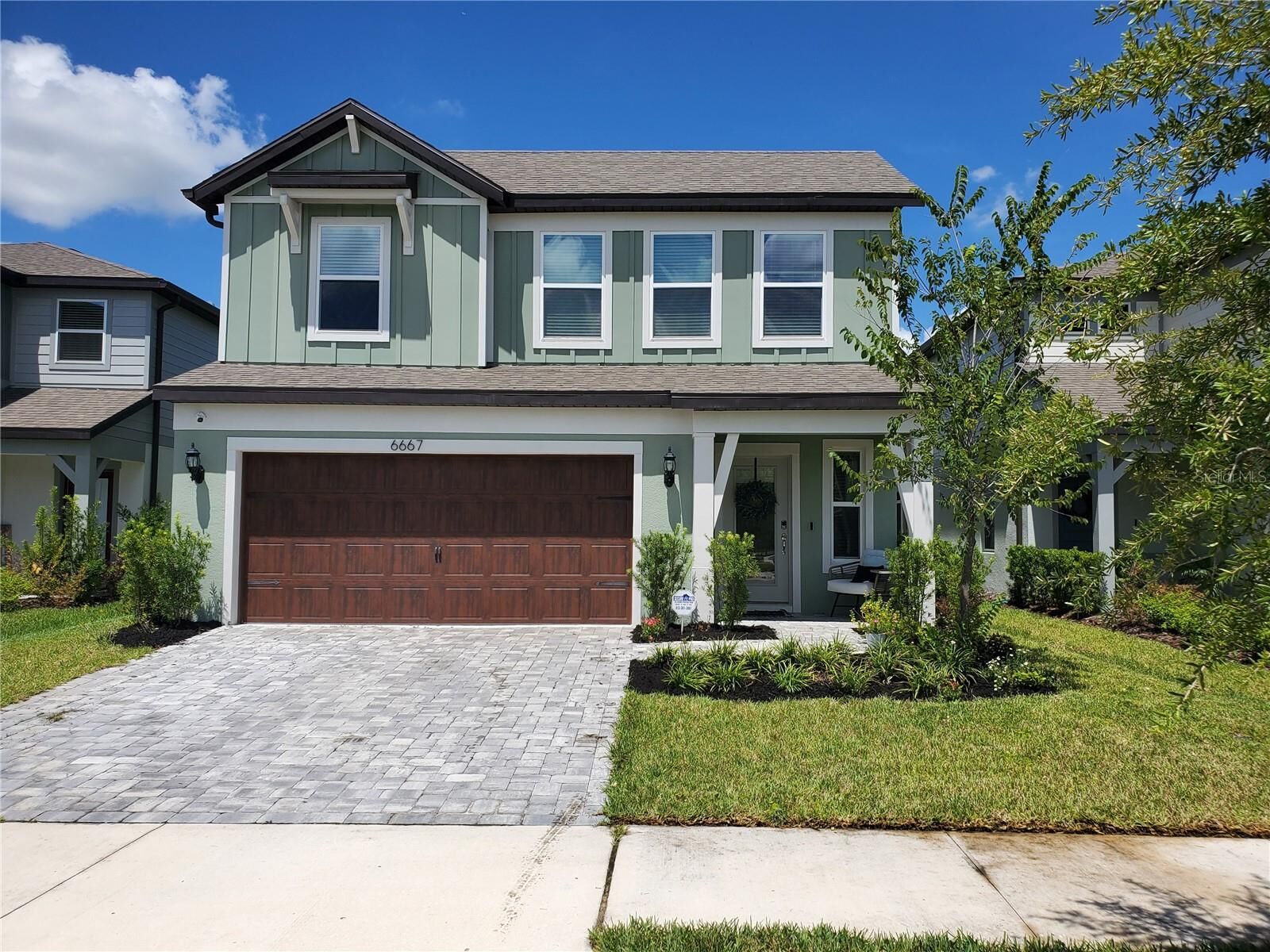 Property Photo: 6667 Depue Drive FL 33545