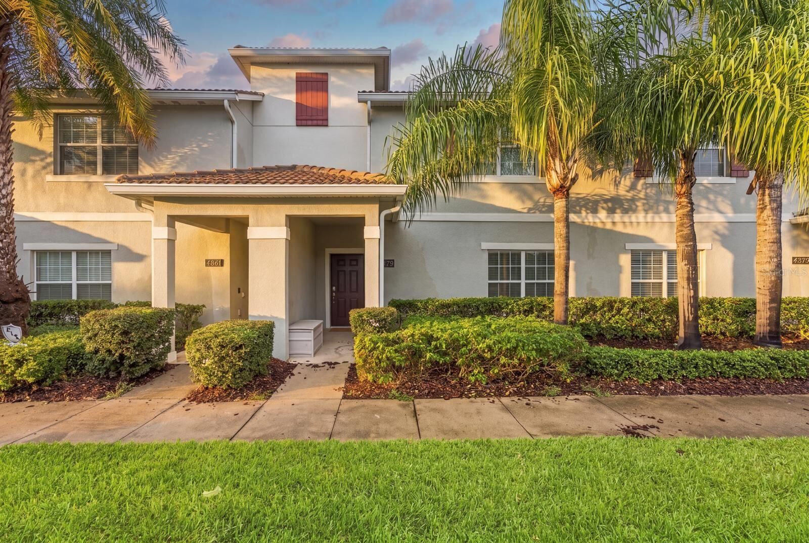 Property Photo: 4879 Clock Tower Drive FL 34746