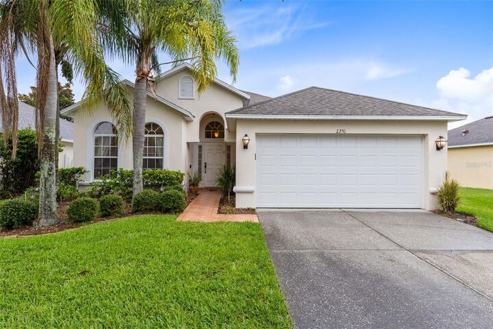 Property Photo: 2250 Oakington Street FL 34787