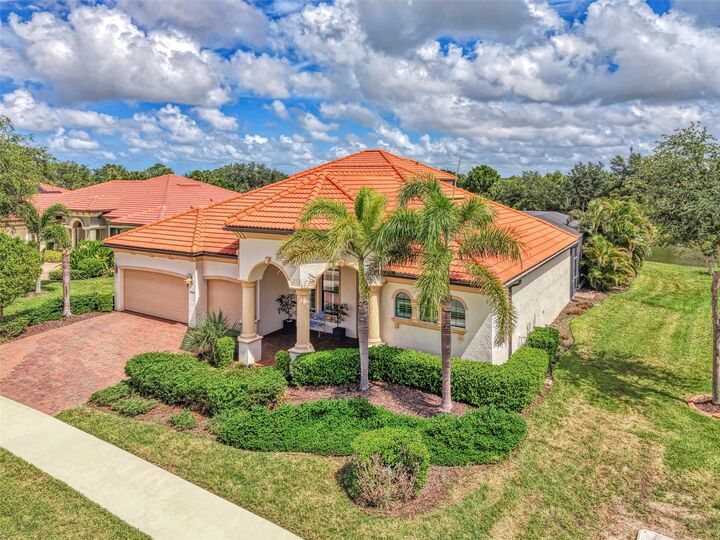 Property Photo: 10908 Bullrush Drive FL 34293