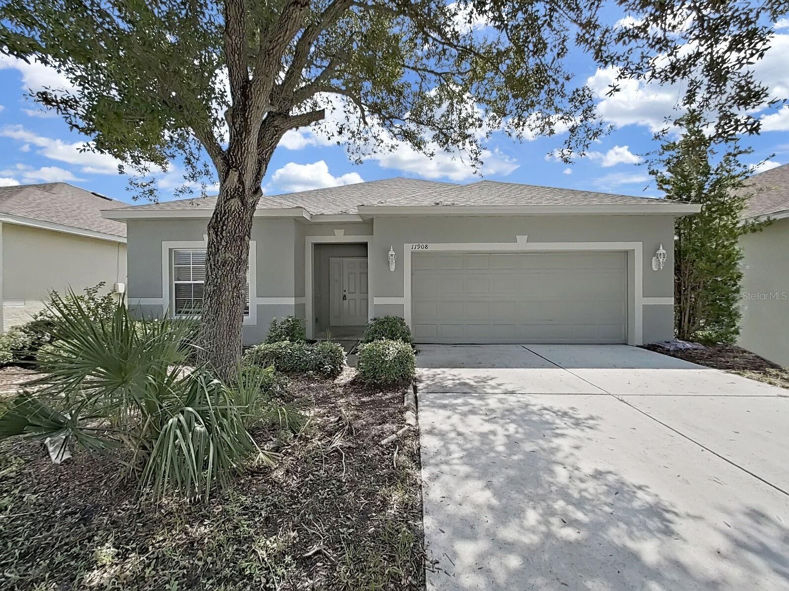 Property Photo: 11908 Fern Blossom Drive FL 33534