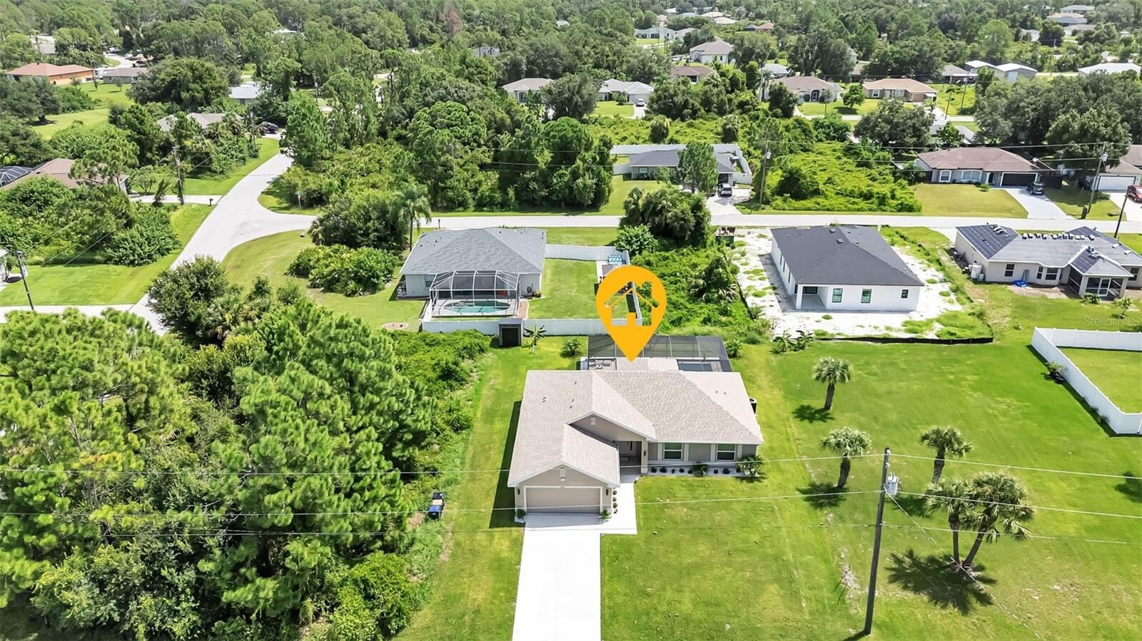 Property Photo: 7664 Meroni Boulevard FL 34291