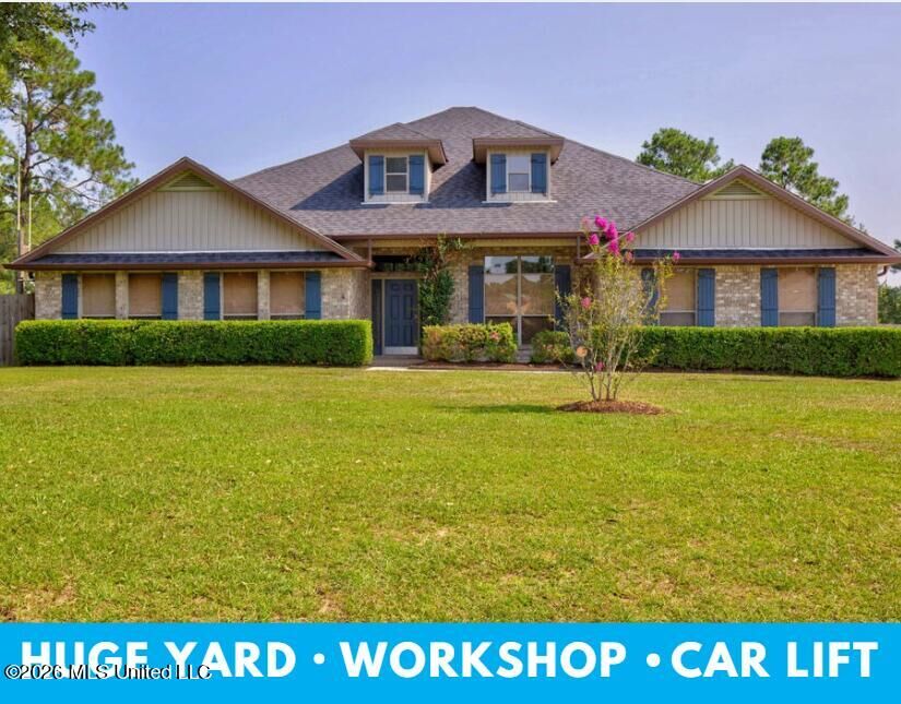 Property Photo:  10291 Black Gum Drive  MS 39565 