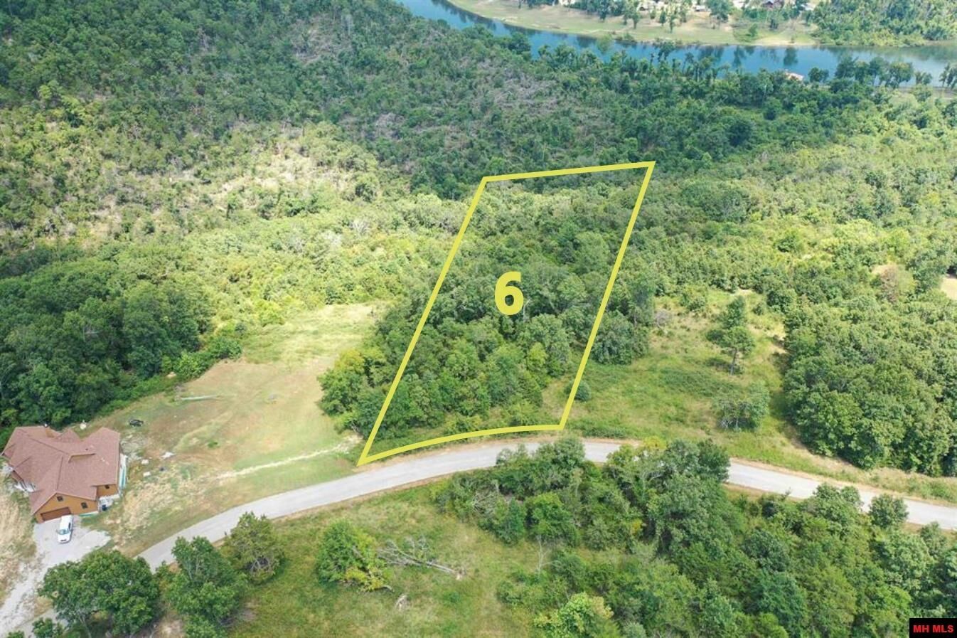 Property Photo:  002-11229-006 Rustic Ridge Drive  AR 72658 