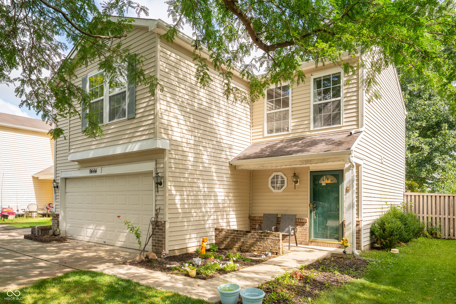 Property Photo:  9444 W Constellation Drive  IN 46064 
