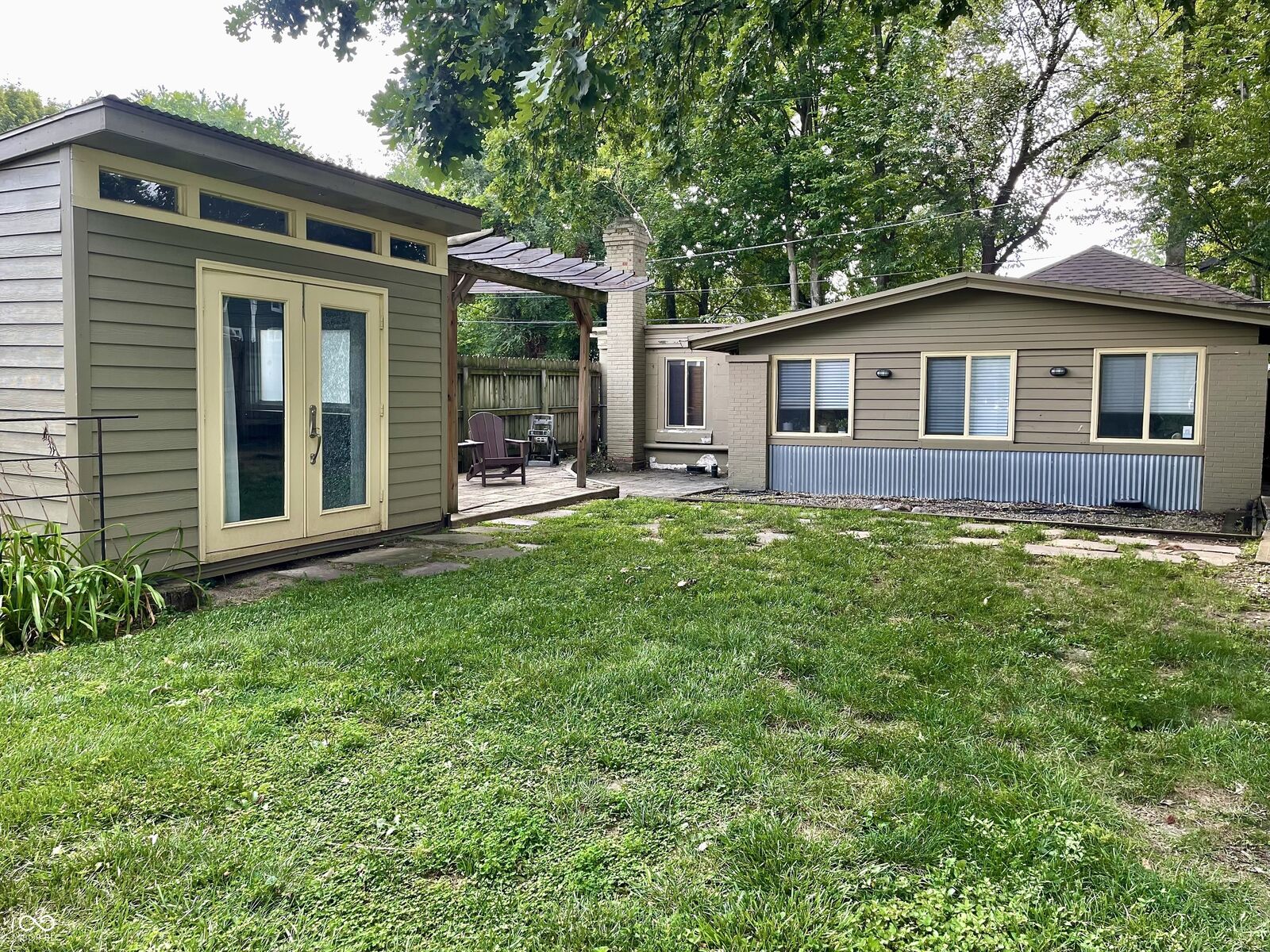 Property Photo:  4840 Winthrop Avenue  IN 46205 