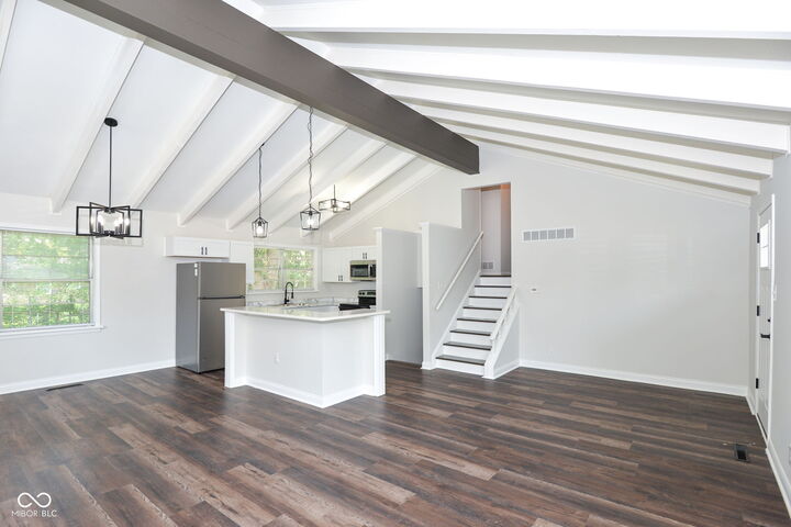 Property Photo: 4062 N Webster Avenue IN 46226