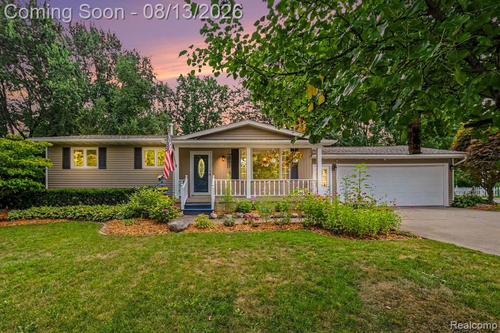 Property Photo: 10361 Coldwater Road MI 48433 9747