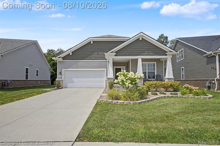 Property Photo:  3631 Park Creek Lane 50  MI 48188 2964 