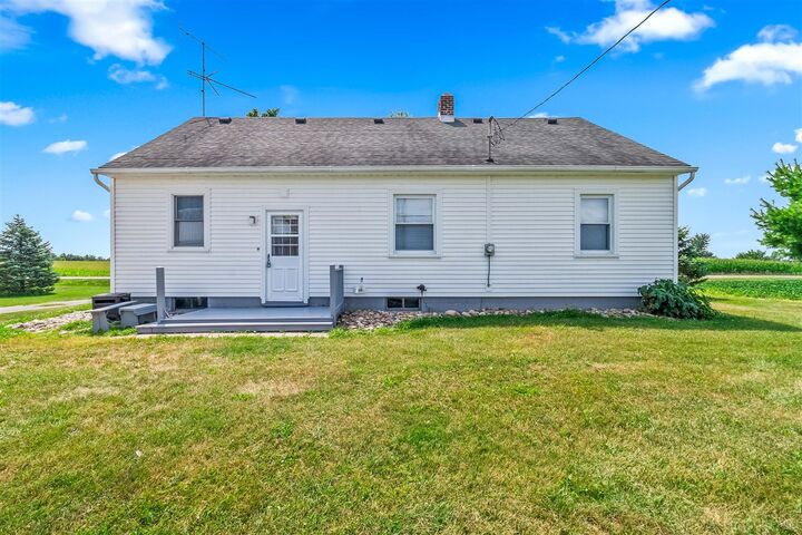 Property Photo: 3600 E Territorial Road MI 49232-9036