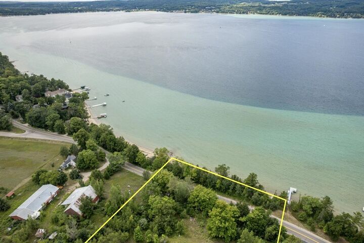 Property Photo:  00 N Stony Point Road  MI 49682 