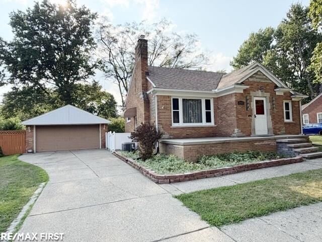 Property Photo: 23323 Audrey Avenue MI 48091