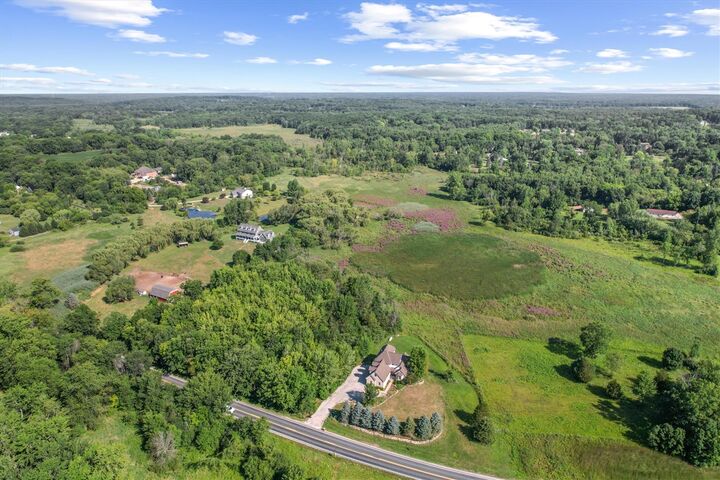 Property Photo:  6182 N Territorial Road  MI 48130-9272 