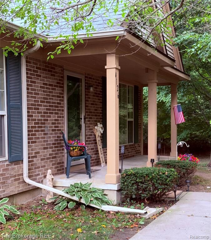 Property Photo: 4126 Stonebridge MI 48442 9531