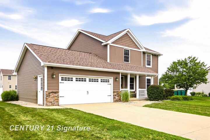 Property Photo: 2207 Satkowiak Drive MI 48706