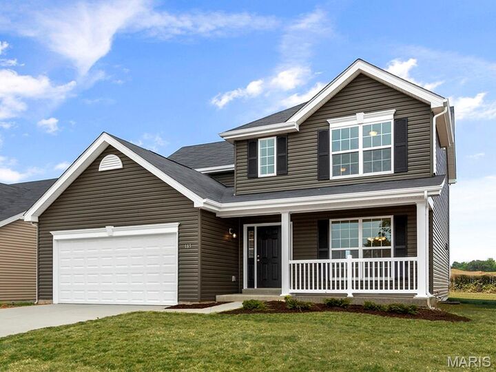 Property Photo: 2 Royal Ii At Walnut Hills MO 65109