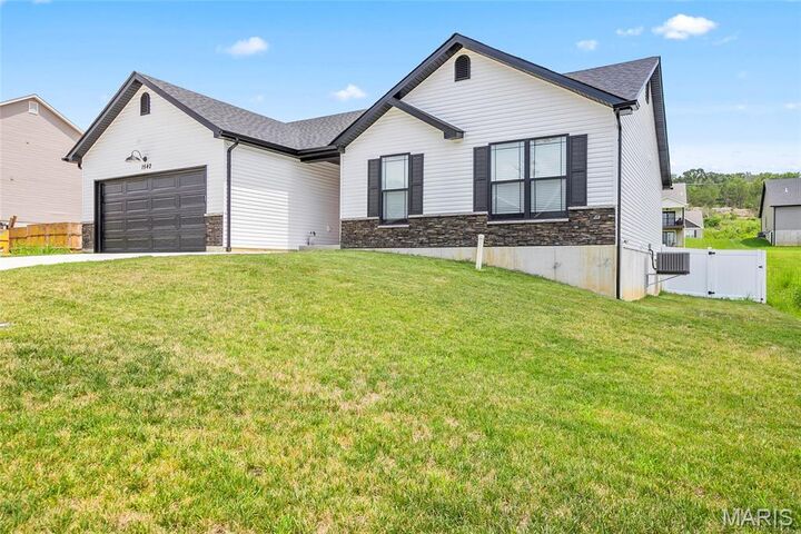 Property Photo:  1542 Louisiana Drive  MO 63048 
