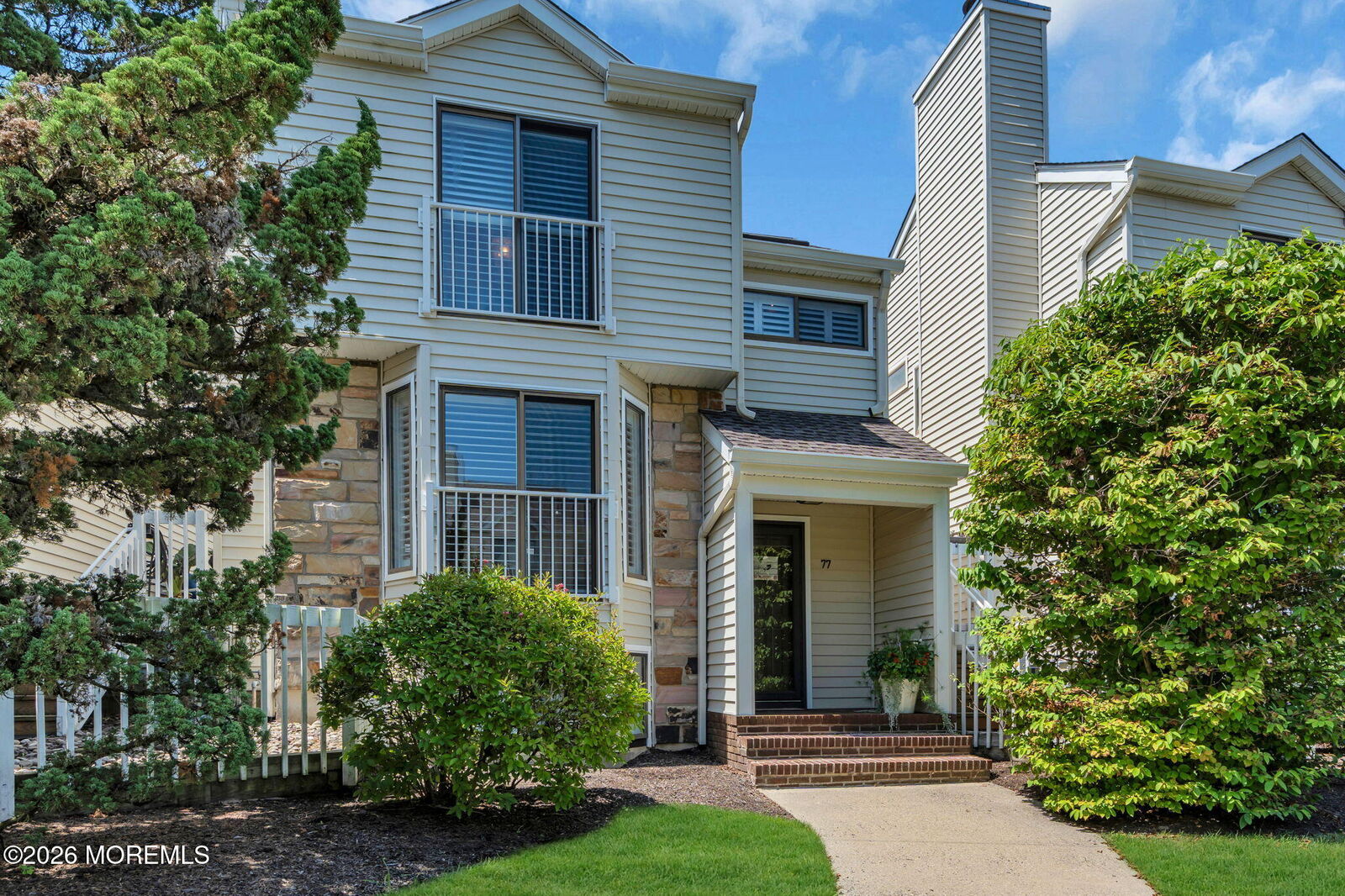Property Photo: 580 Patten Avenue NJ 07740