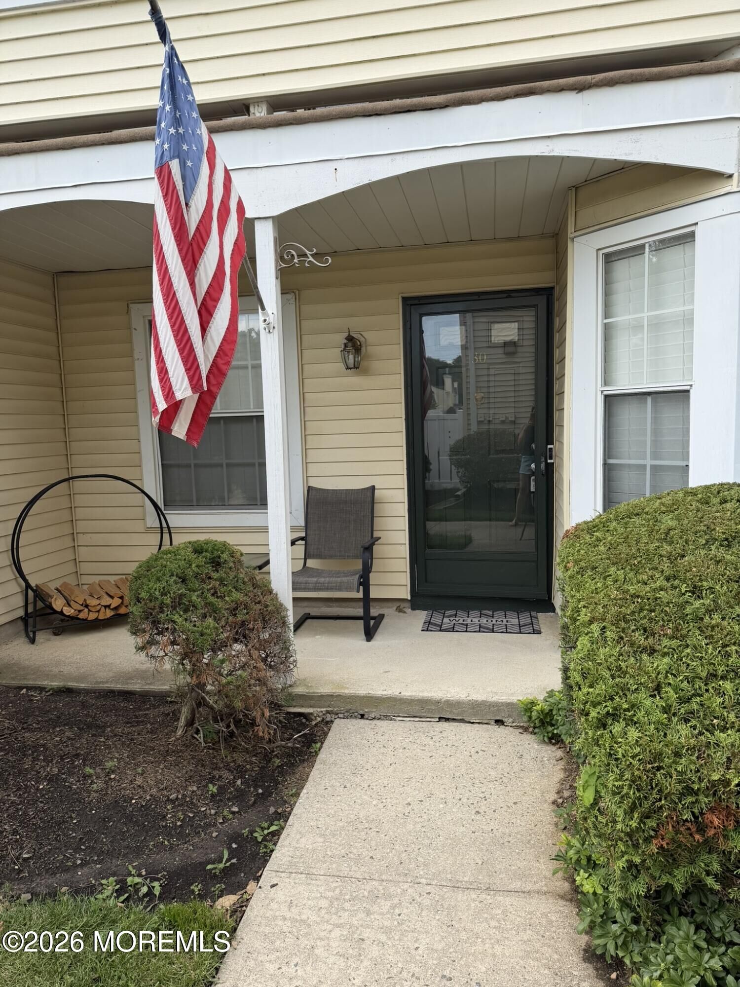 Property Photo: 30 Mill Run W NJ 08520