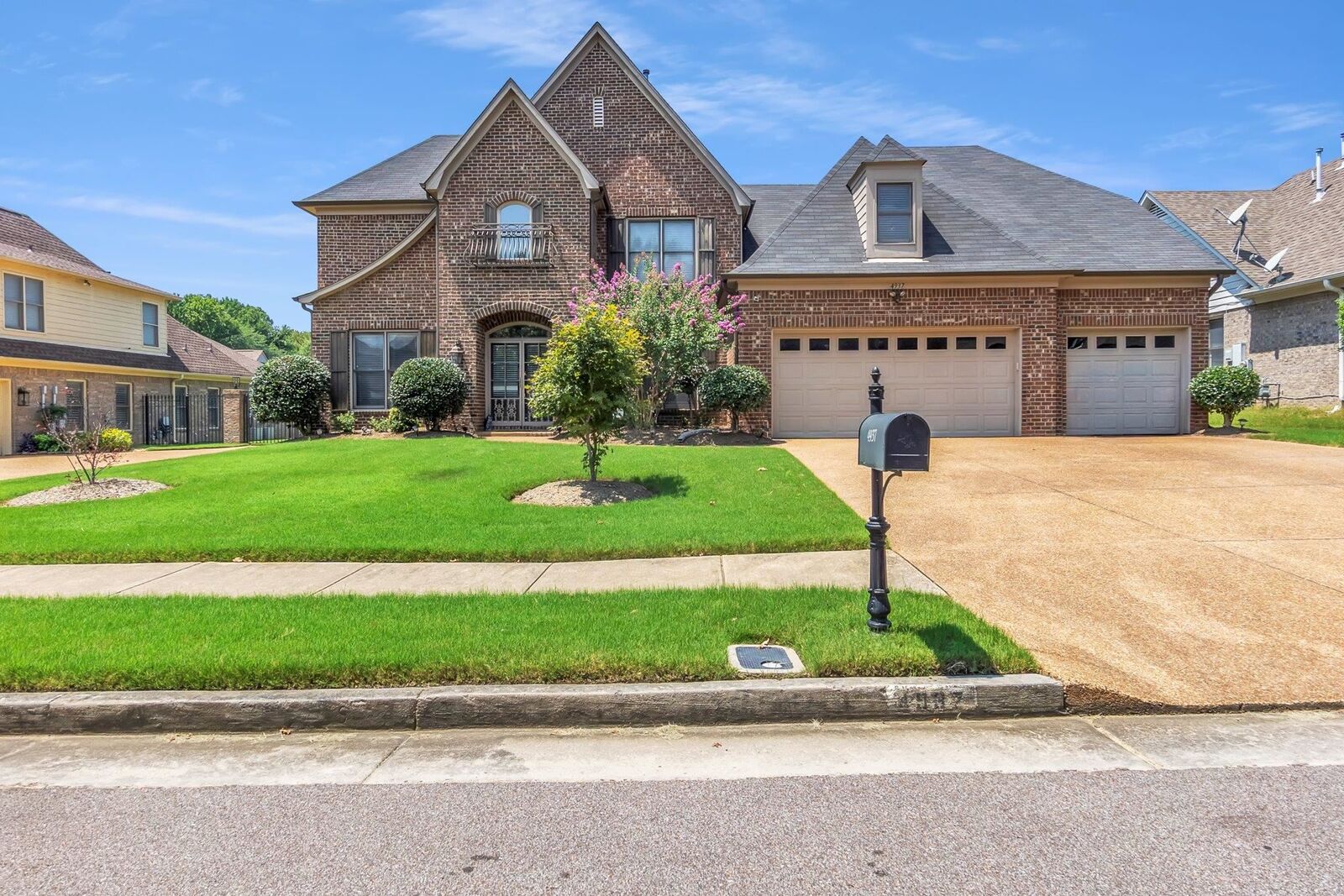 Property Photo:  4937 Fox Springs Dr  TN 38017 