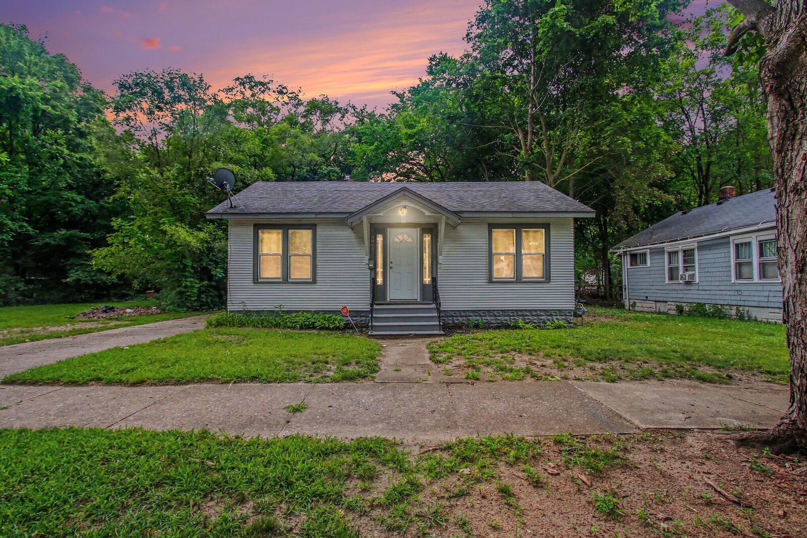 Property Photo: 1156 Mc Alister Avenue MI 49022