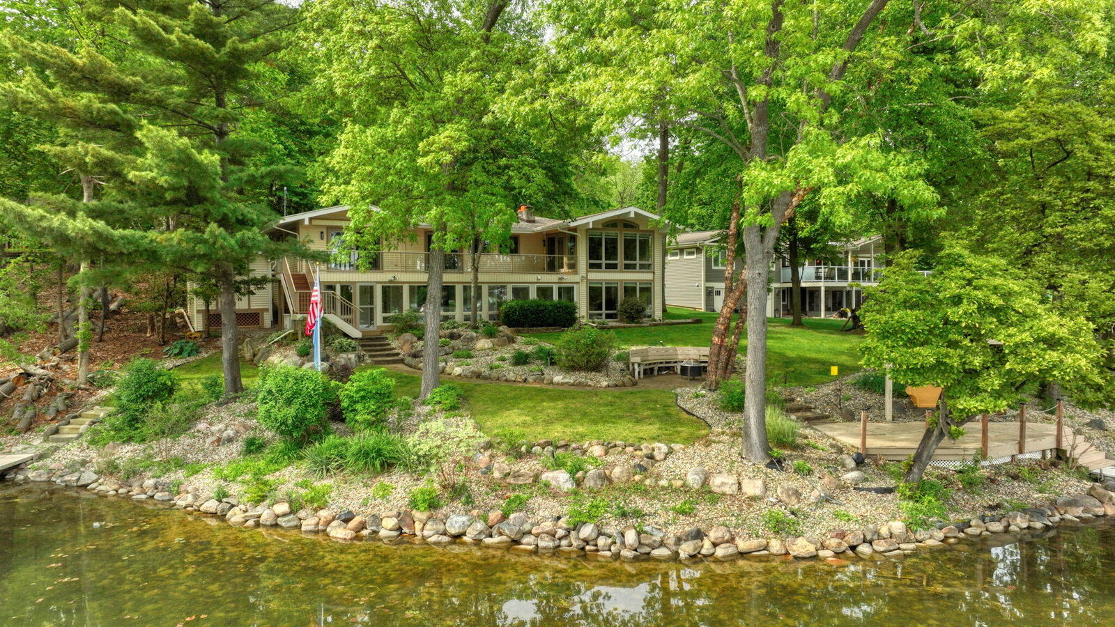 Property Photo: 11901 Killarny Circle MI 49249