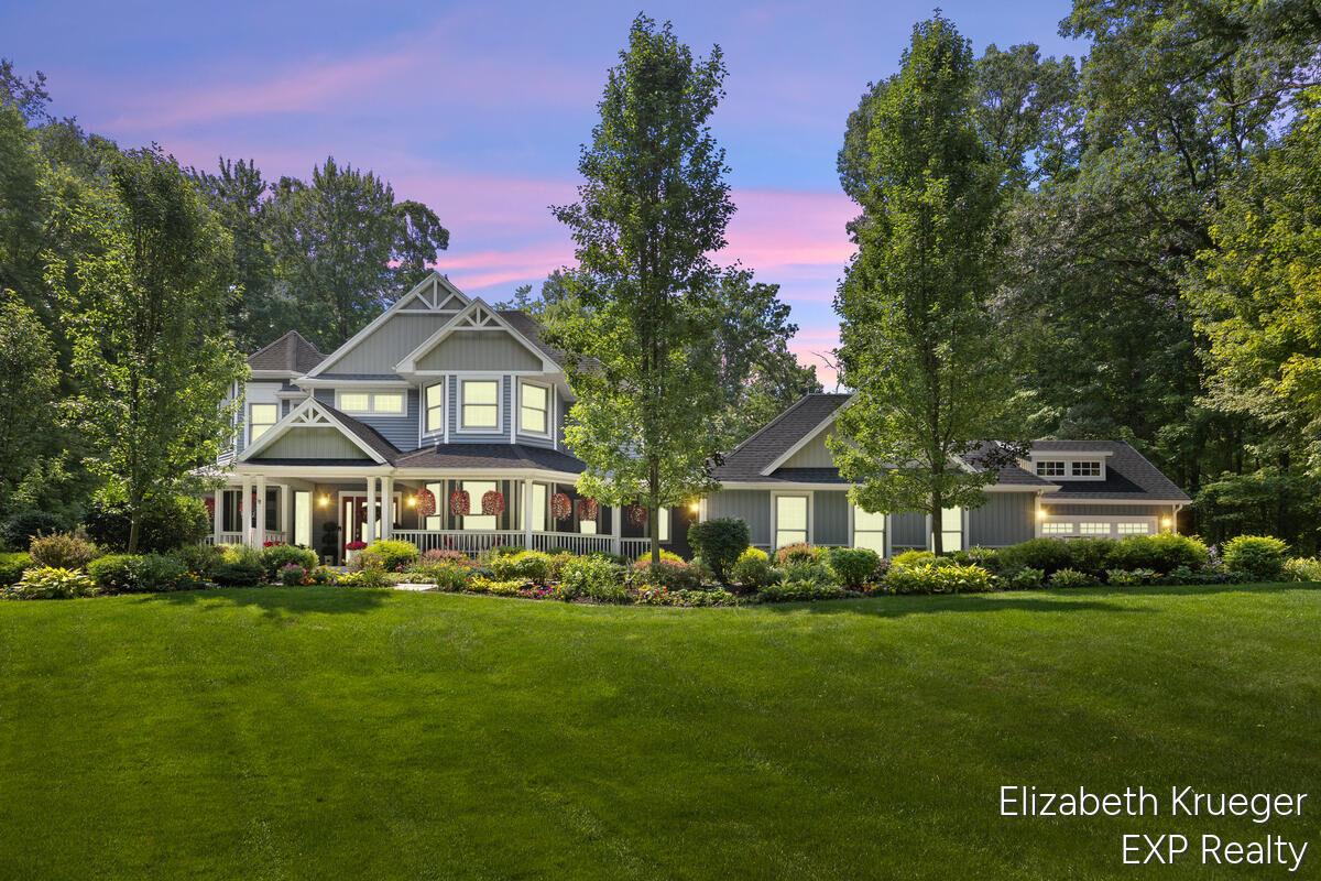 Property Photo:  8350 Winterforest Drive NE  MI 49341 