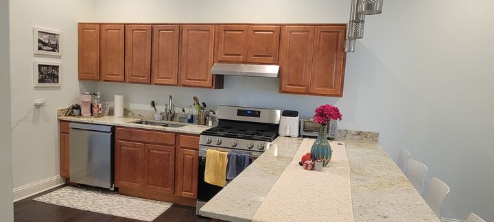 Property Photo: 930 W Belmont Avenue 201 IL 60657