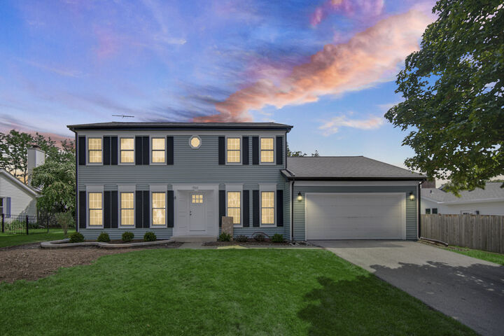 Property Photo:  966 W Bauer Road  IL 60563 