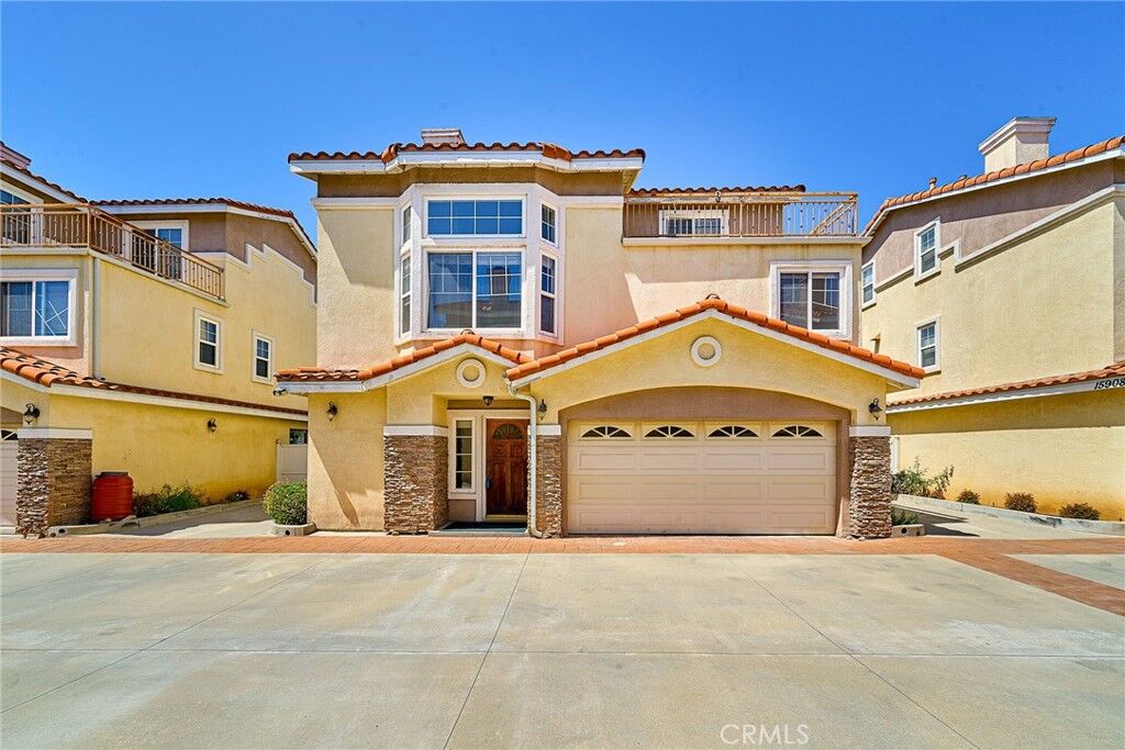 Property Photo: 15908 Halldale Avenue B CA 90247