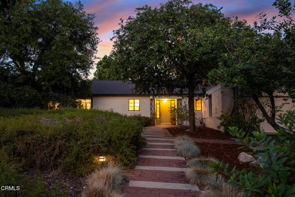 Property Photo:  1844 Pepper Drive  CA 91001 