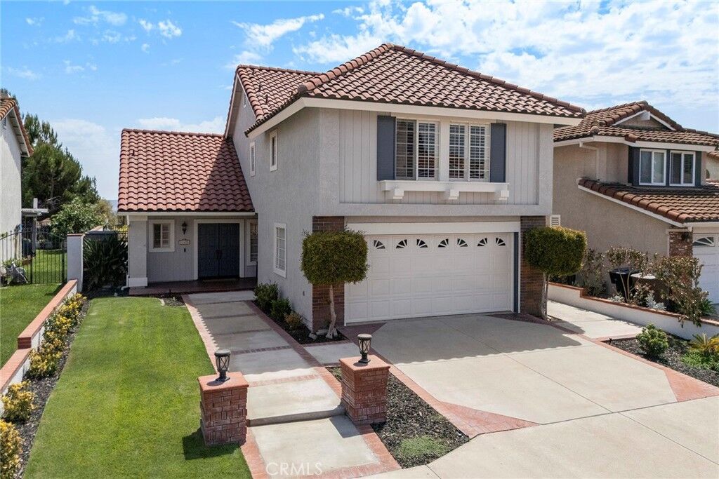 Property Photo: 21470 Via La Naranja CA 92886
