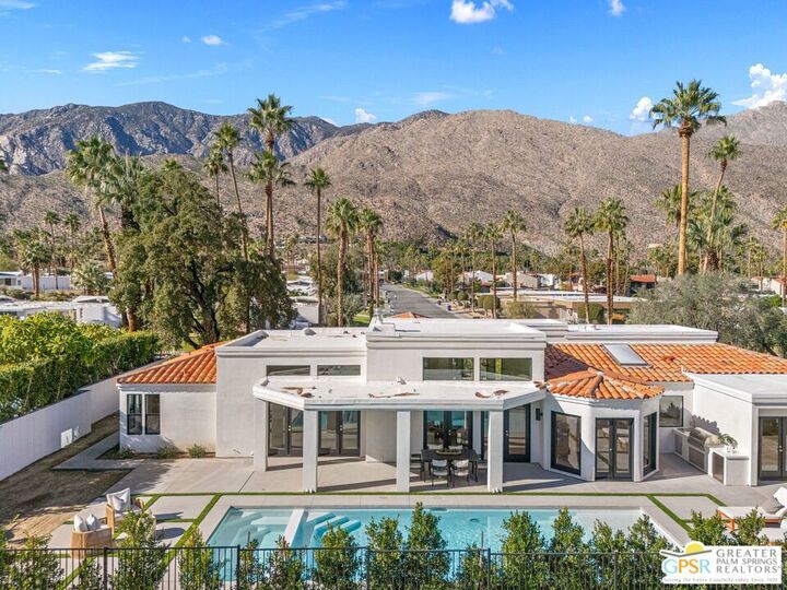 Property Photo: 2300 S Calle Palo Fierro CA 92264