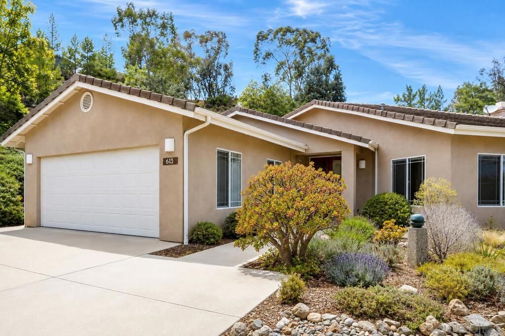 Property Photo:  613 Carnation Lane  CA 92028 