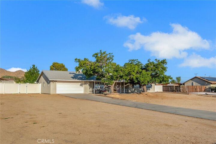 Property Photo: 15963 Tao Road CA 92307