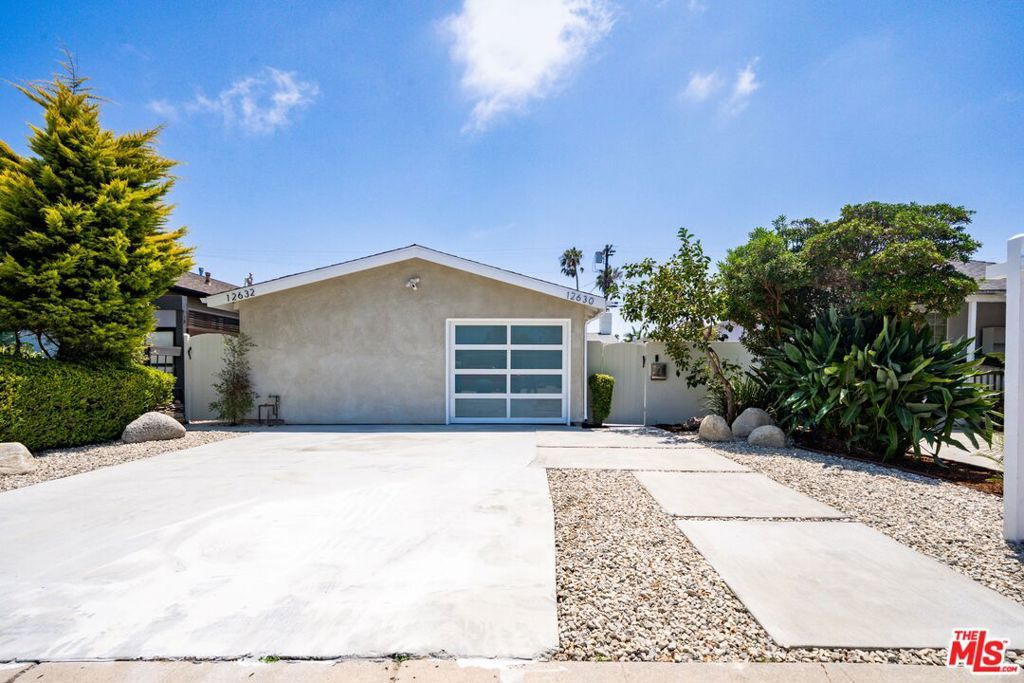 Property Photo: 12630 Gilmore Avenue CA 90066