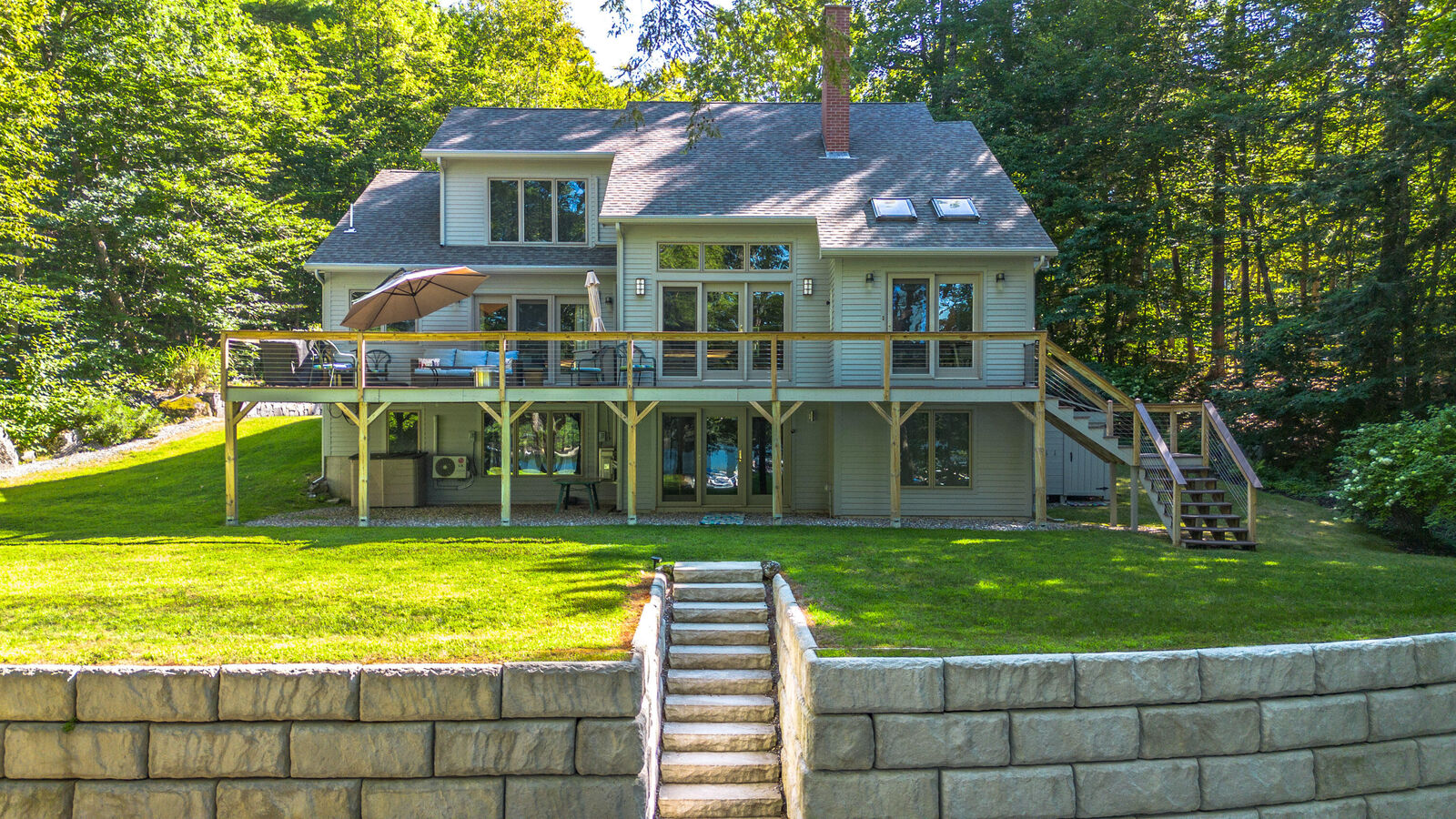 Property Photo:  37 Granite Road  ME 04055 