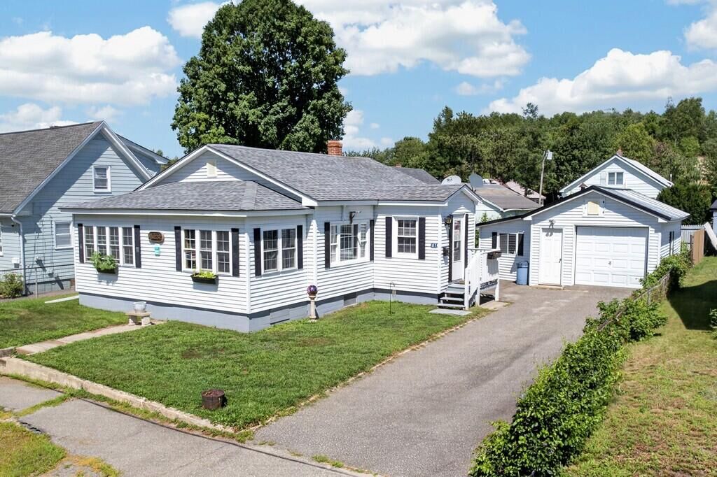 Property Photo:  61 Waldo Street  ME 04462 