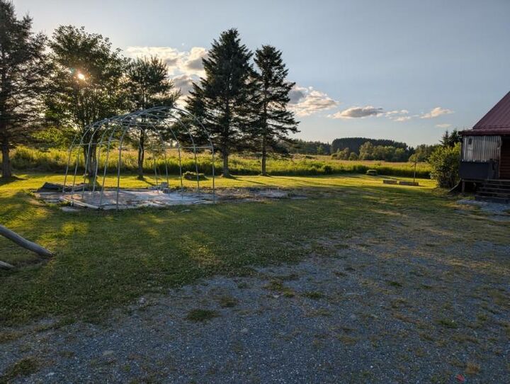Property Photo: 461 Plante Road ME 04736