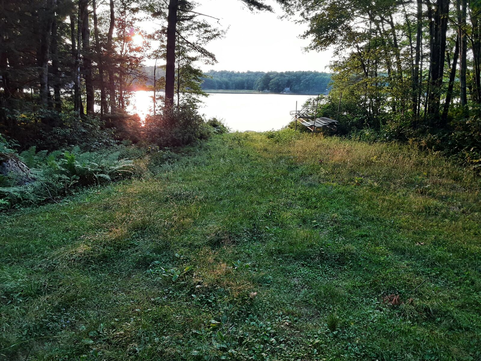 Property Photo: Lot 57 Libby Road ME 04348