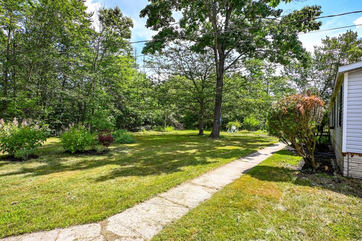 Property Photo: 15 Sarah Vaughn Road ME 04042