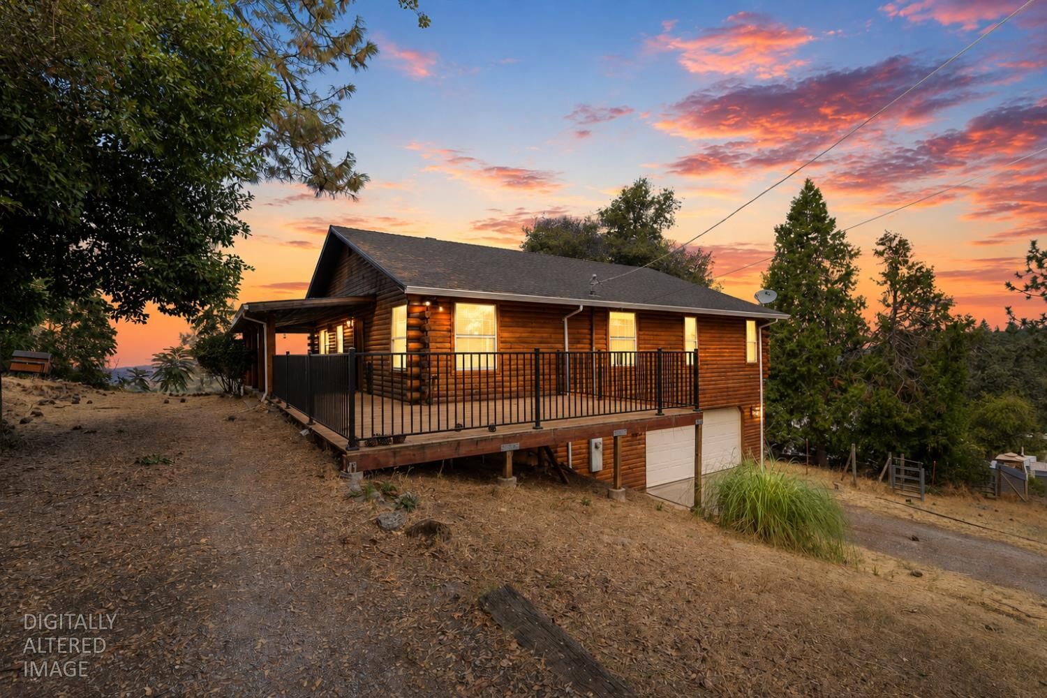 Property Photo:  5800 McKinley Drive  CA 95633 