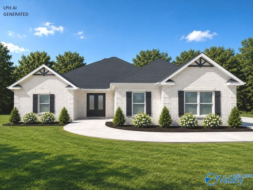 Property Photo: 38 Lot Lancaster Lane AL 35613