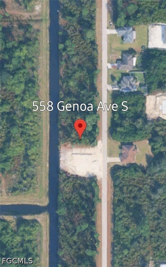 Property Photo:  558 Genoa Avenue S  FL 33974 