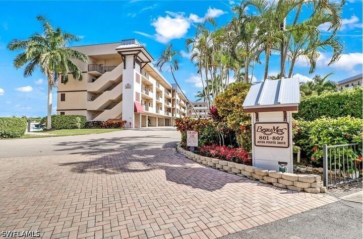 Property Photo:  807 River Point Drive 304D  FL 34102 