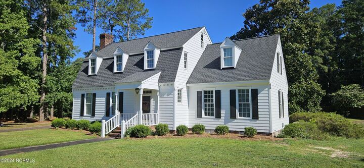 Property Photo: 110 Foxcroft Drive NC 28328